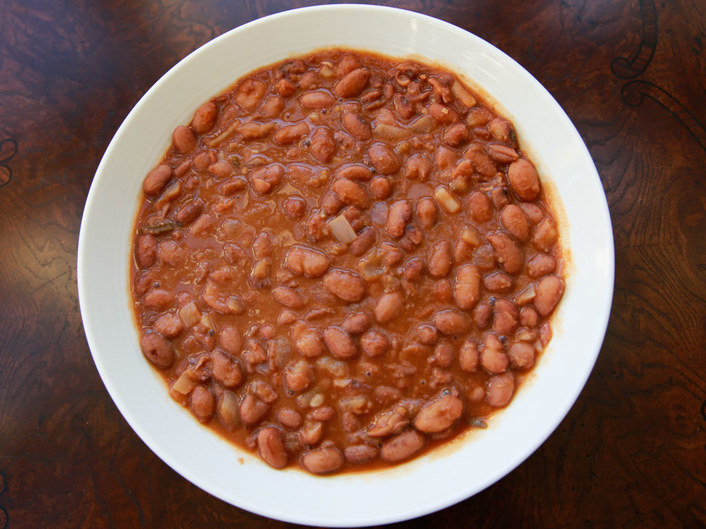 African Kidney Beans recipe