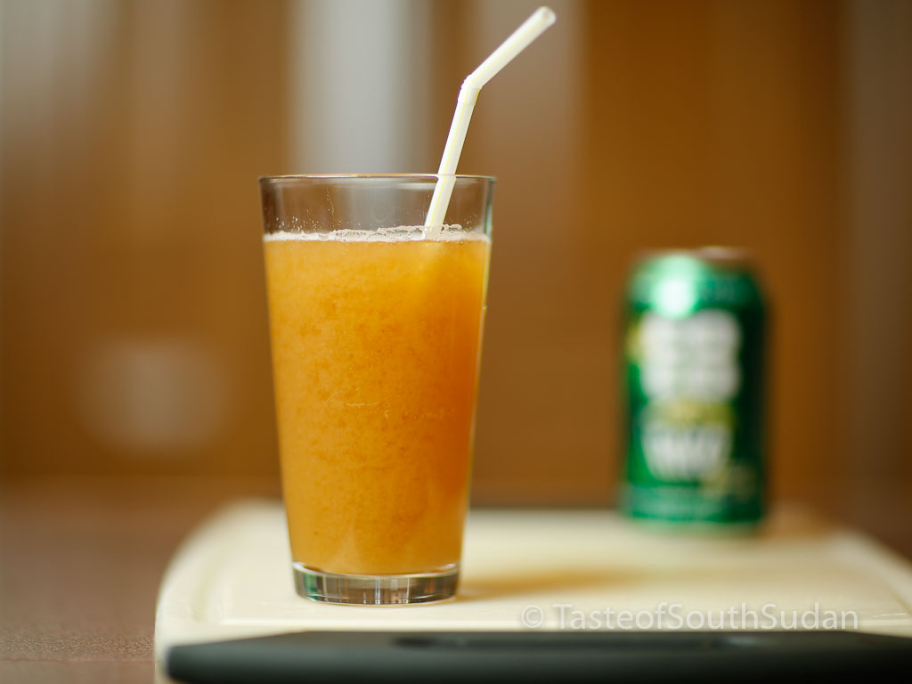 Refreshing Tamarind Juice Recipe