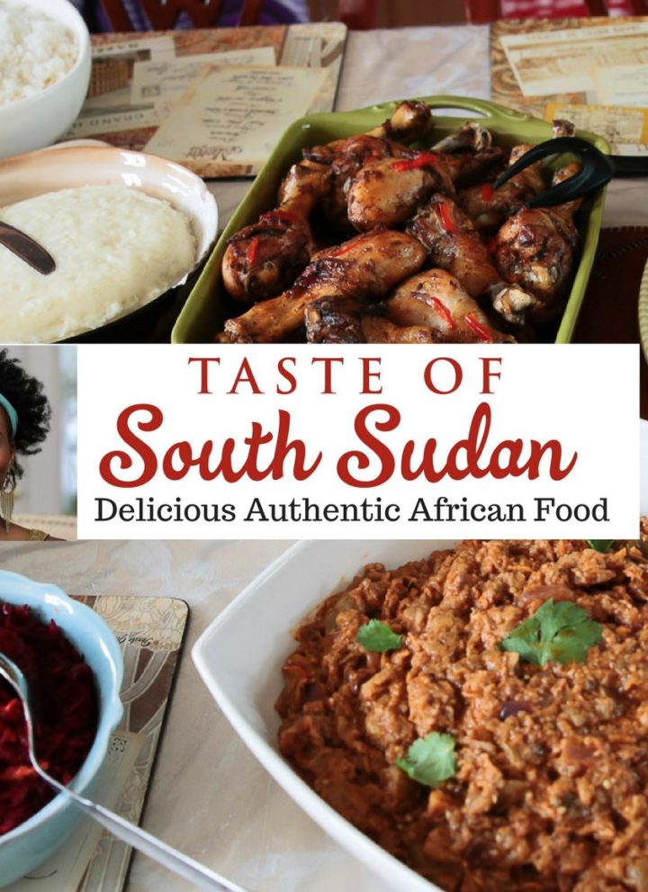 Taste of South Sudan food, delicious authentic african food, South Sudanese food, Sudanese party, African party, African food,
