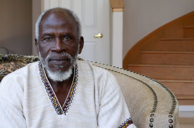 Prof. Taban Lo Liyong, African writer and poet, Taste of South Sudan