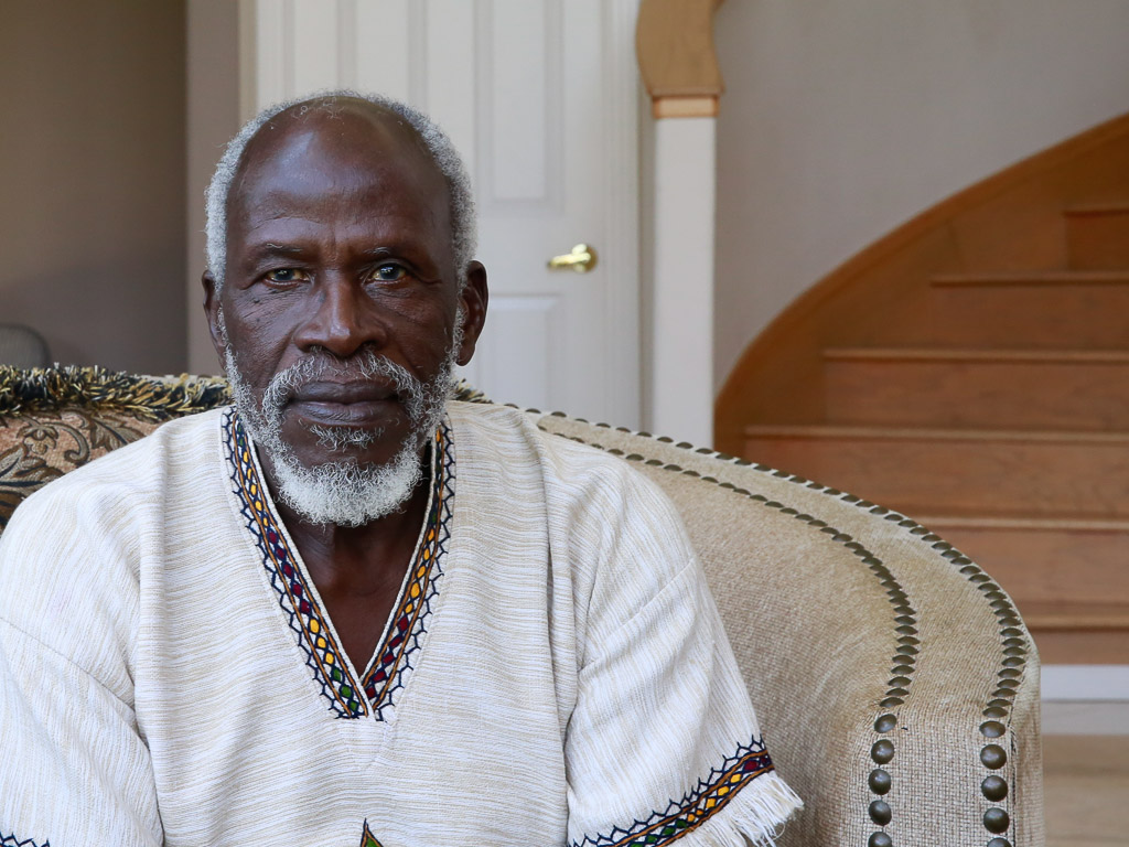 Prof. Taban Lo Liyong, African writer and poet, Taste of South Sudan