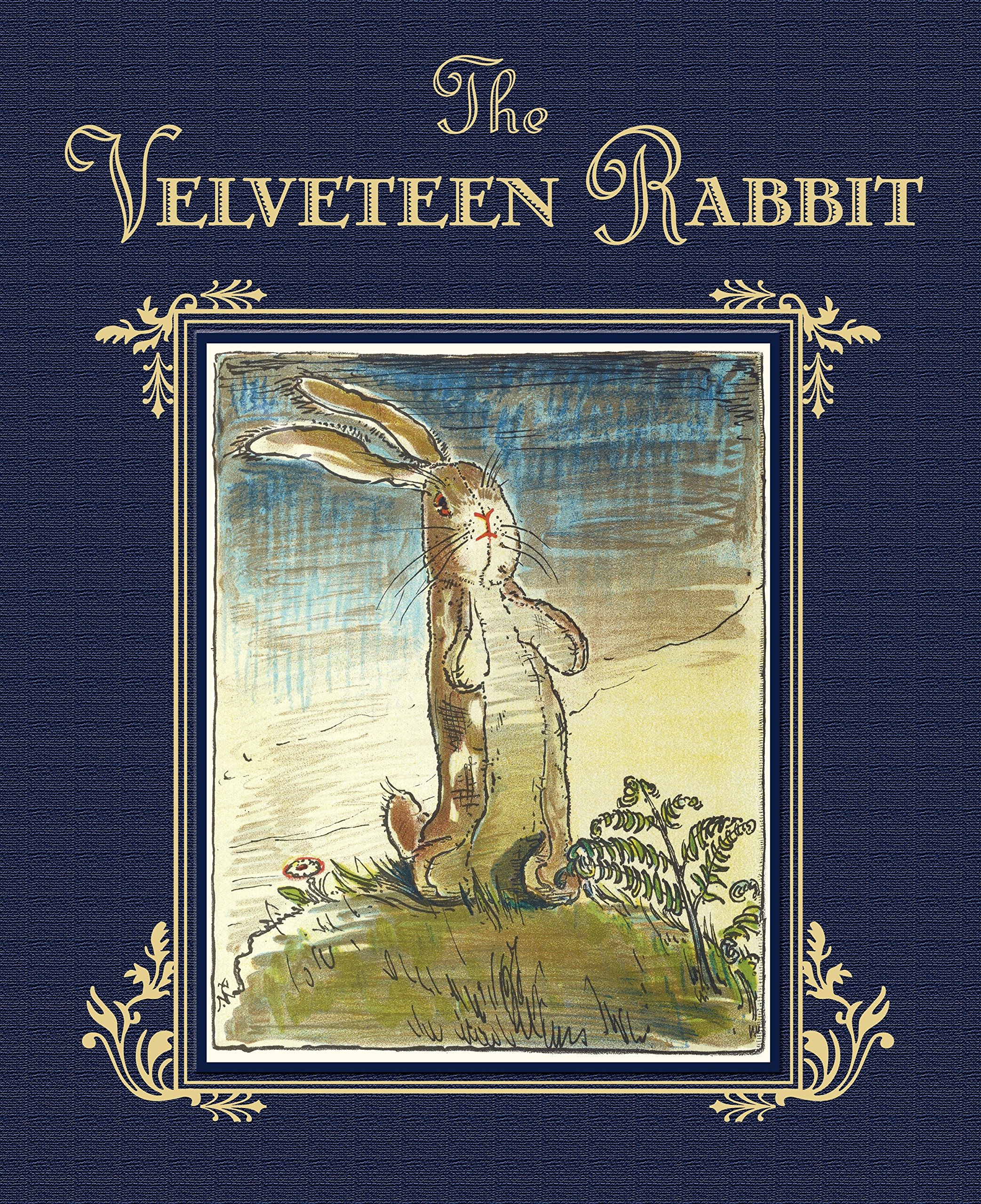 The Velveteen Rabbit 2nd Grade Review by Kamala