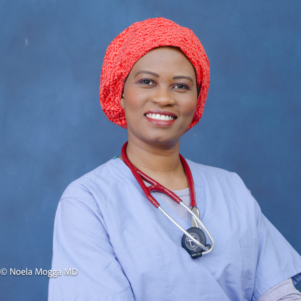 Dr. Noela Mogga, Diplomate, American Board of Anesthesiology